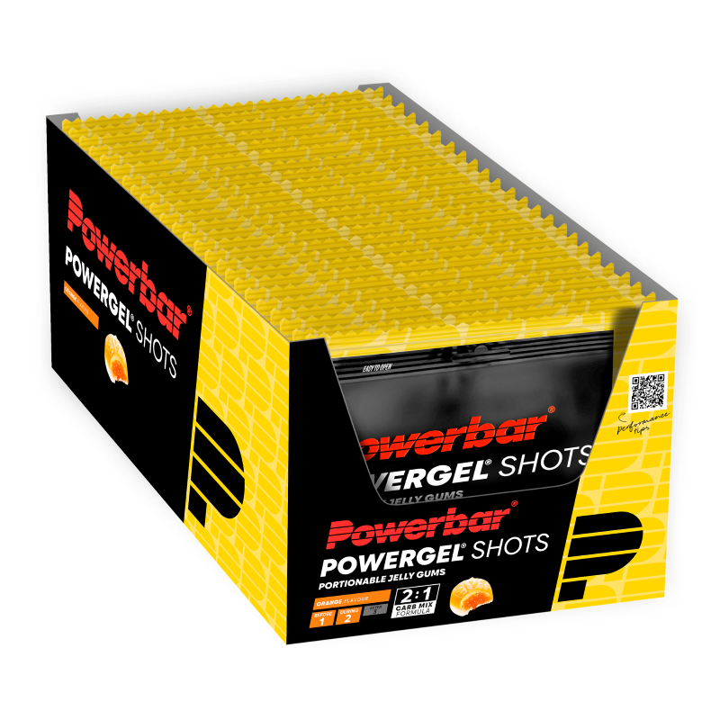 Powerbar Powergel Shots