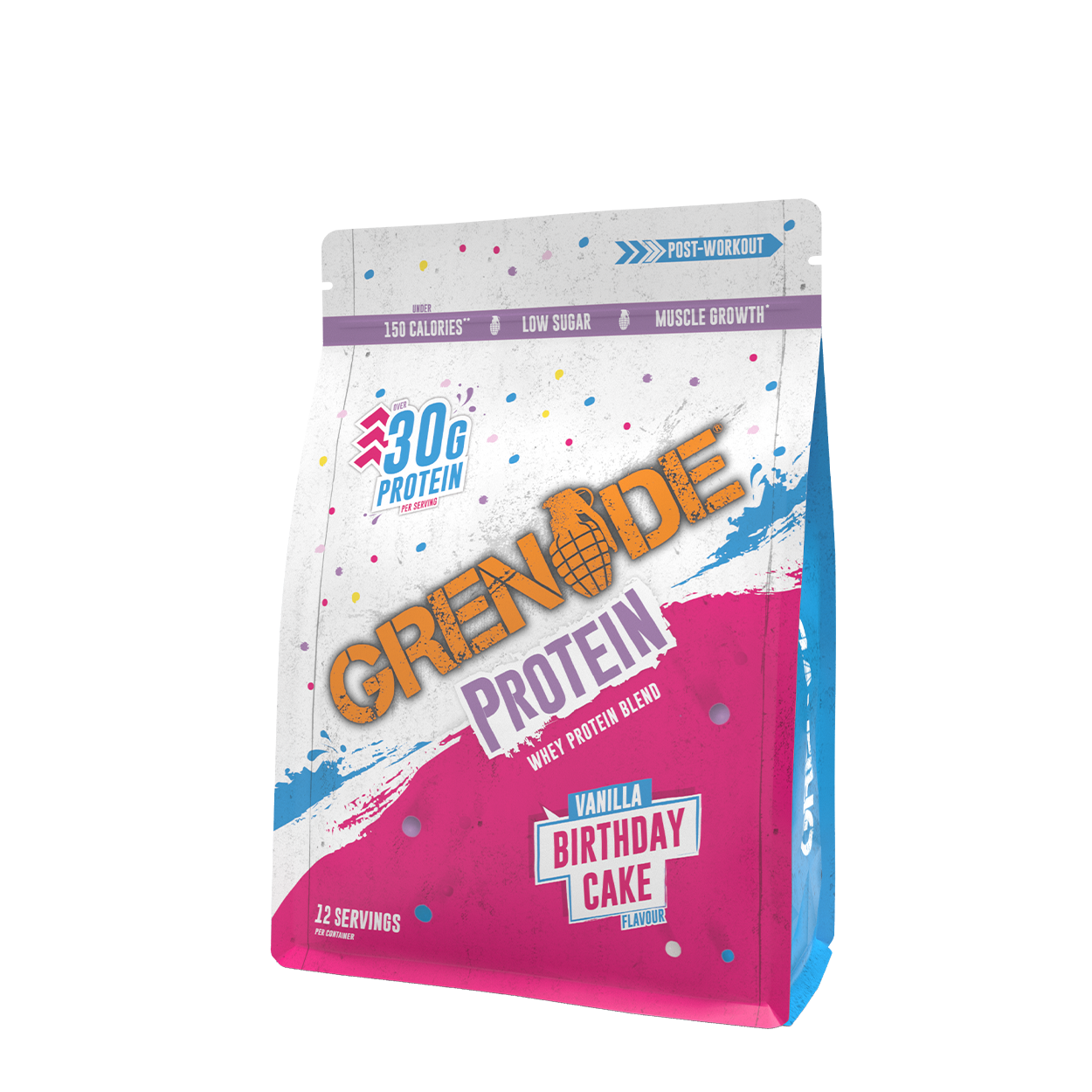 Grenade Protein Powder