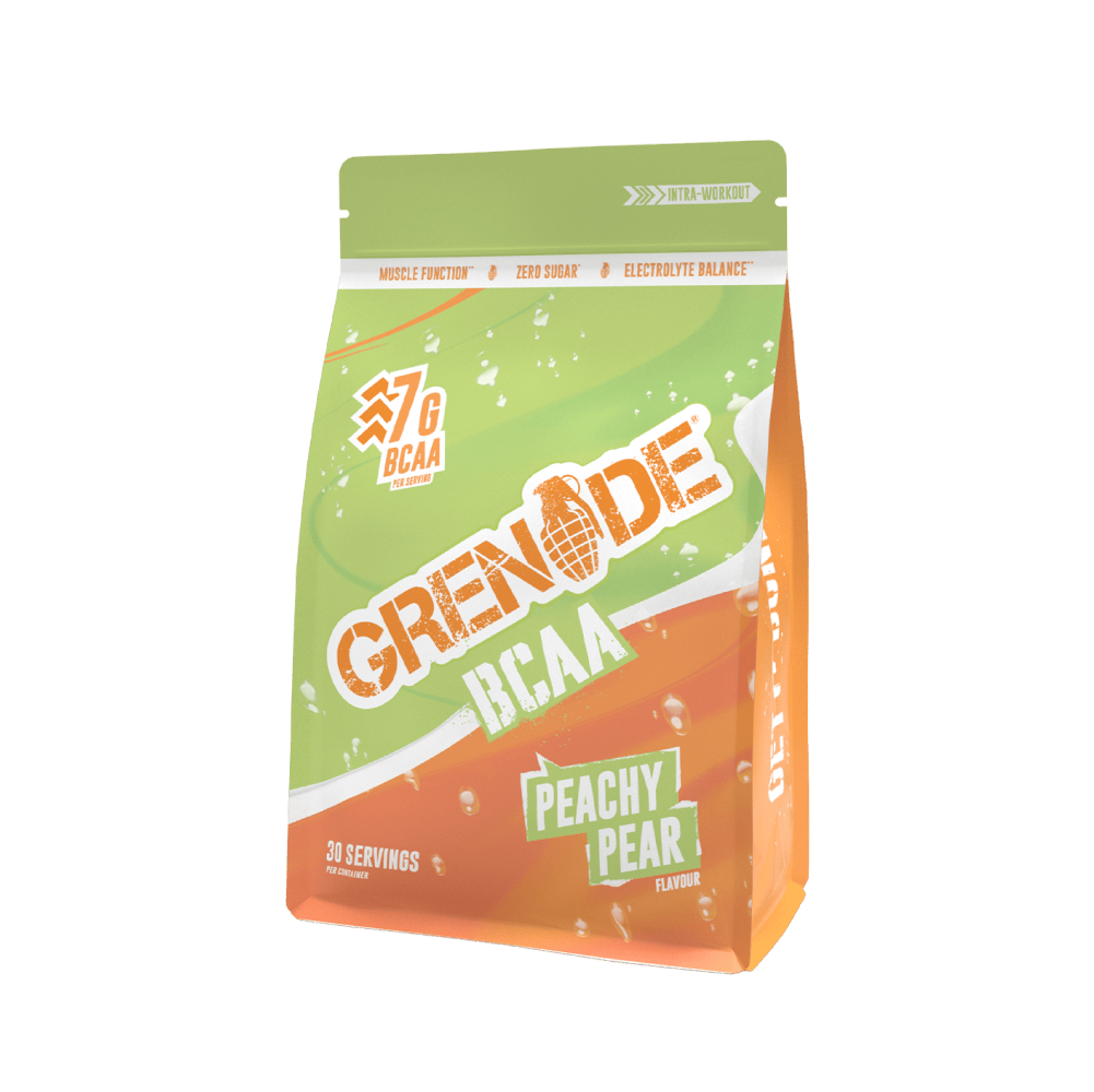 Grenade BCAA