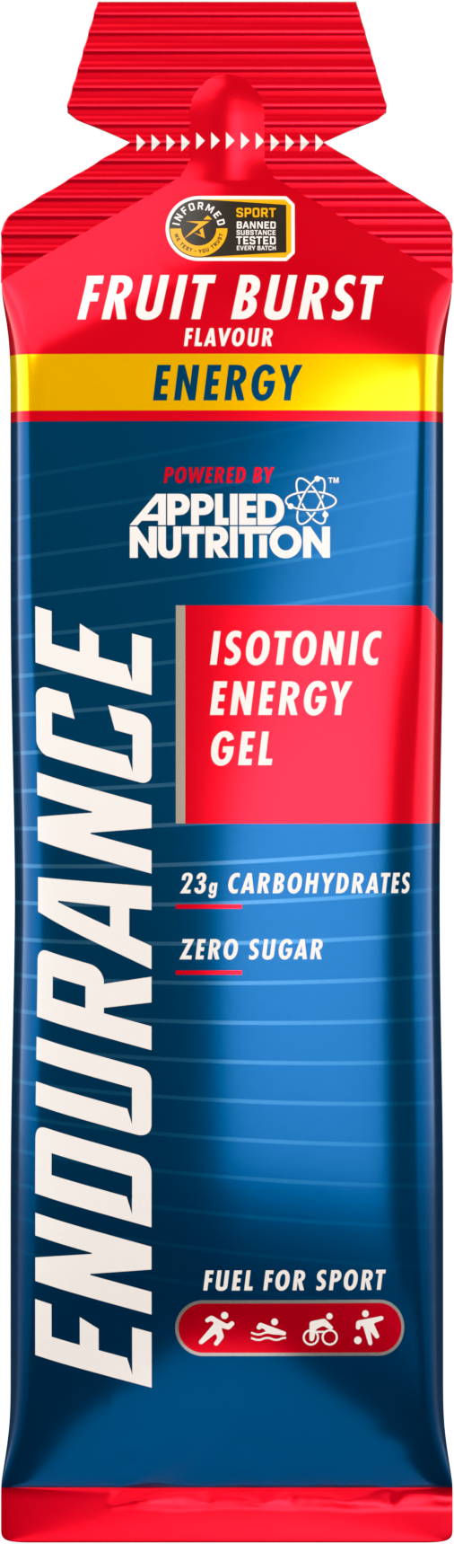 Velocity Fuel Energy Gel