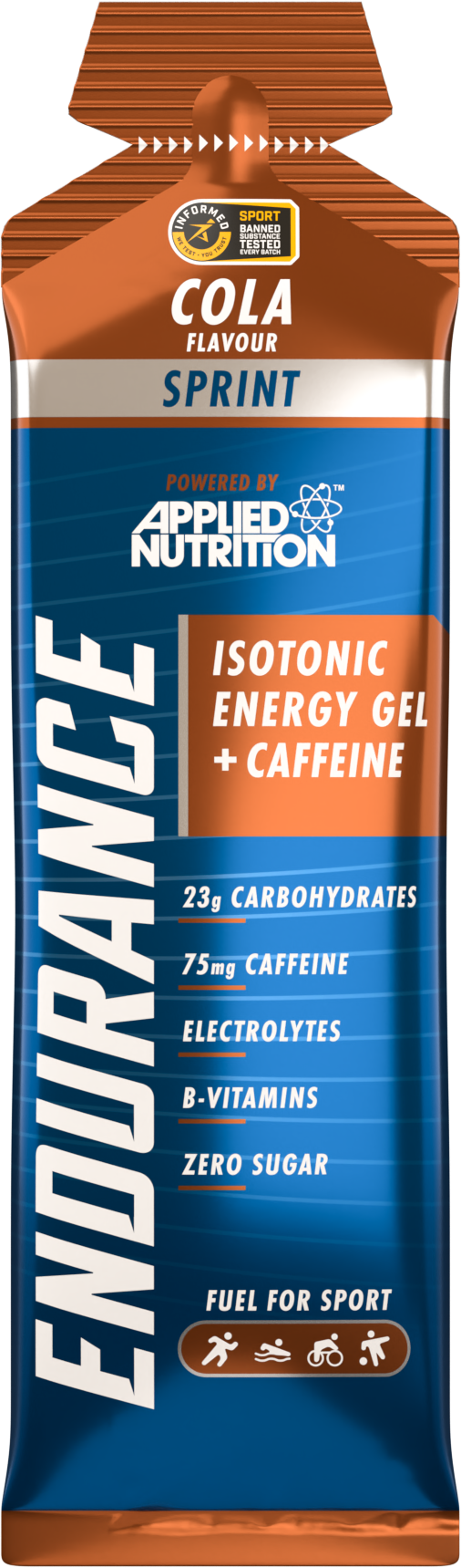 Velocity Fuel Sprint Gel