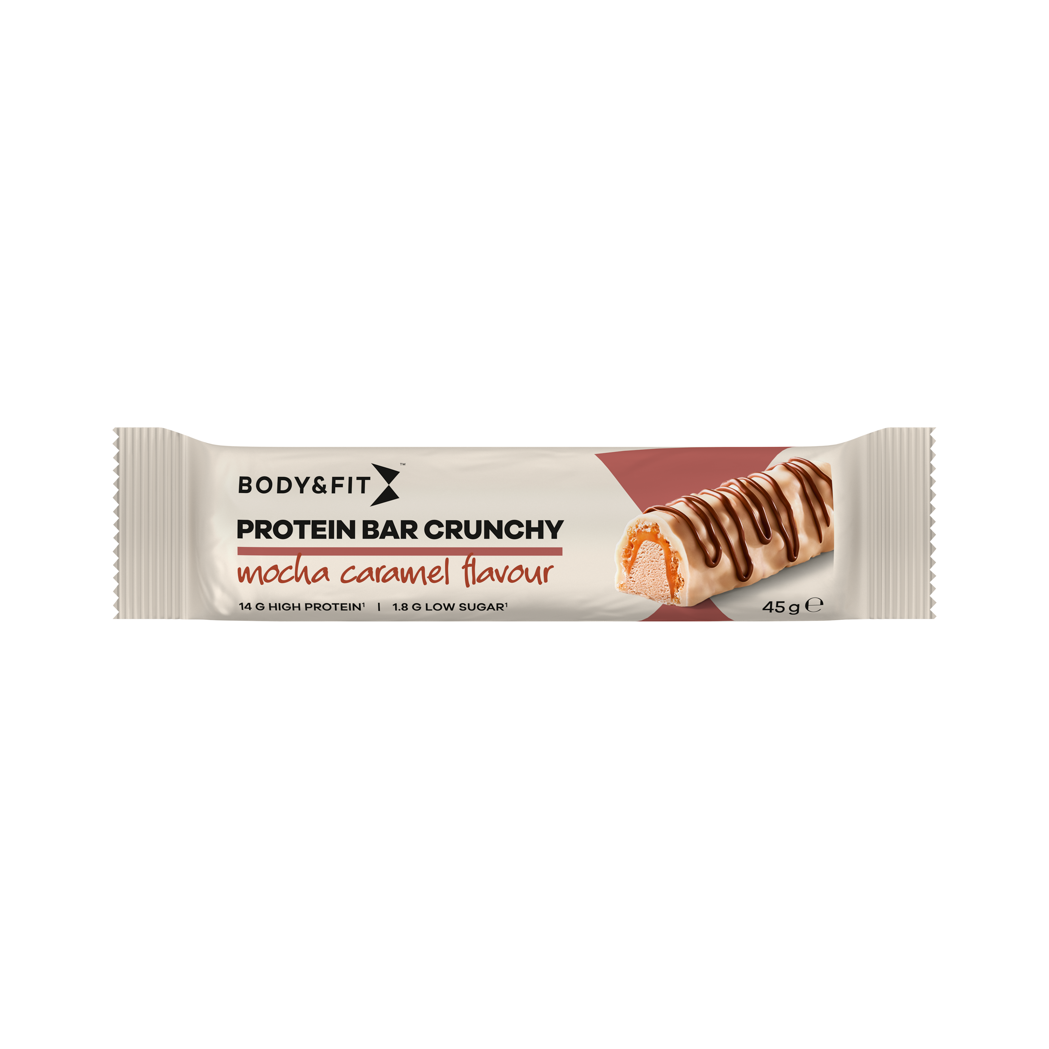 Protein Bar Crunchy