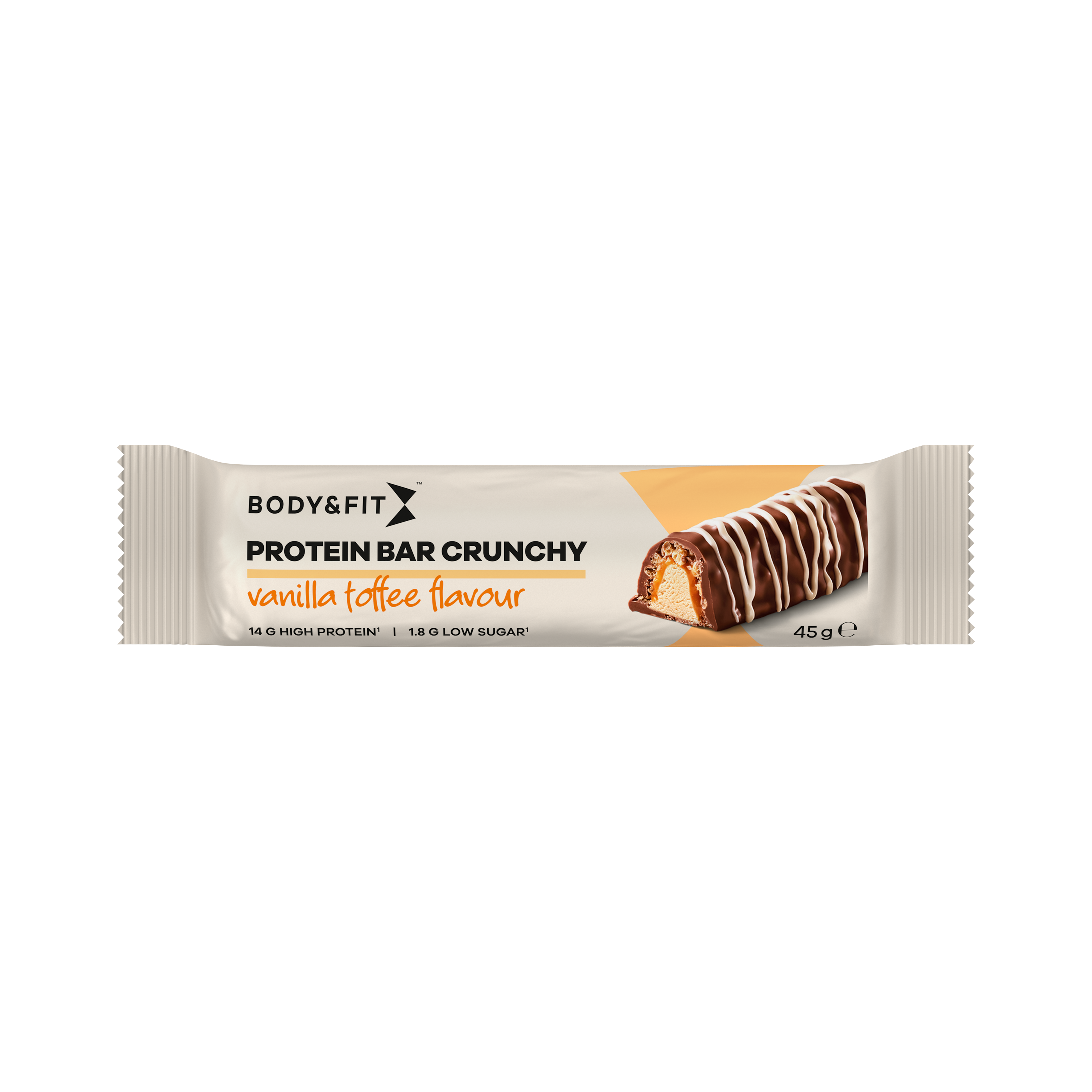 Protein Bar Crunchy