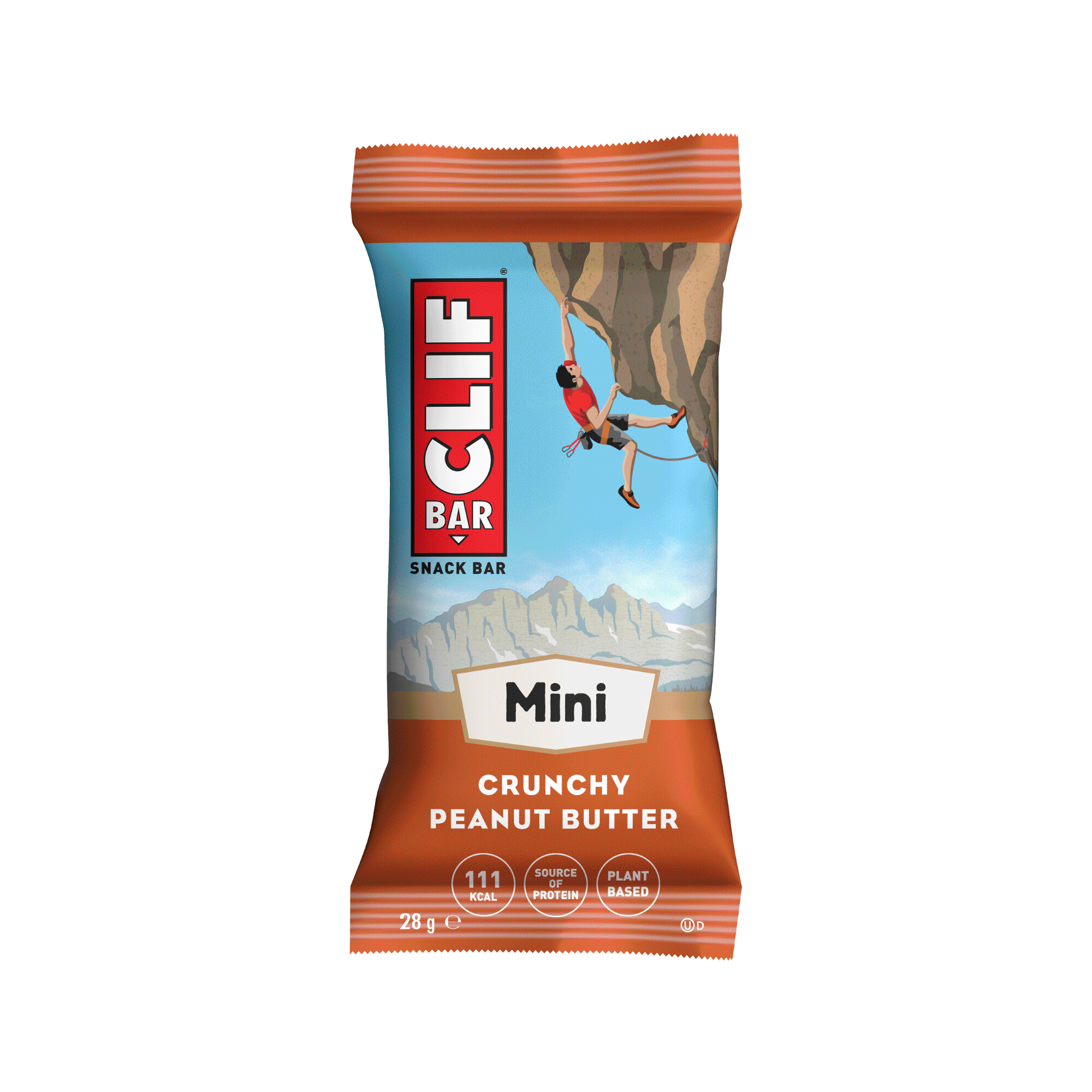 Clif Bar Mini's