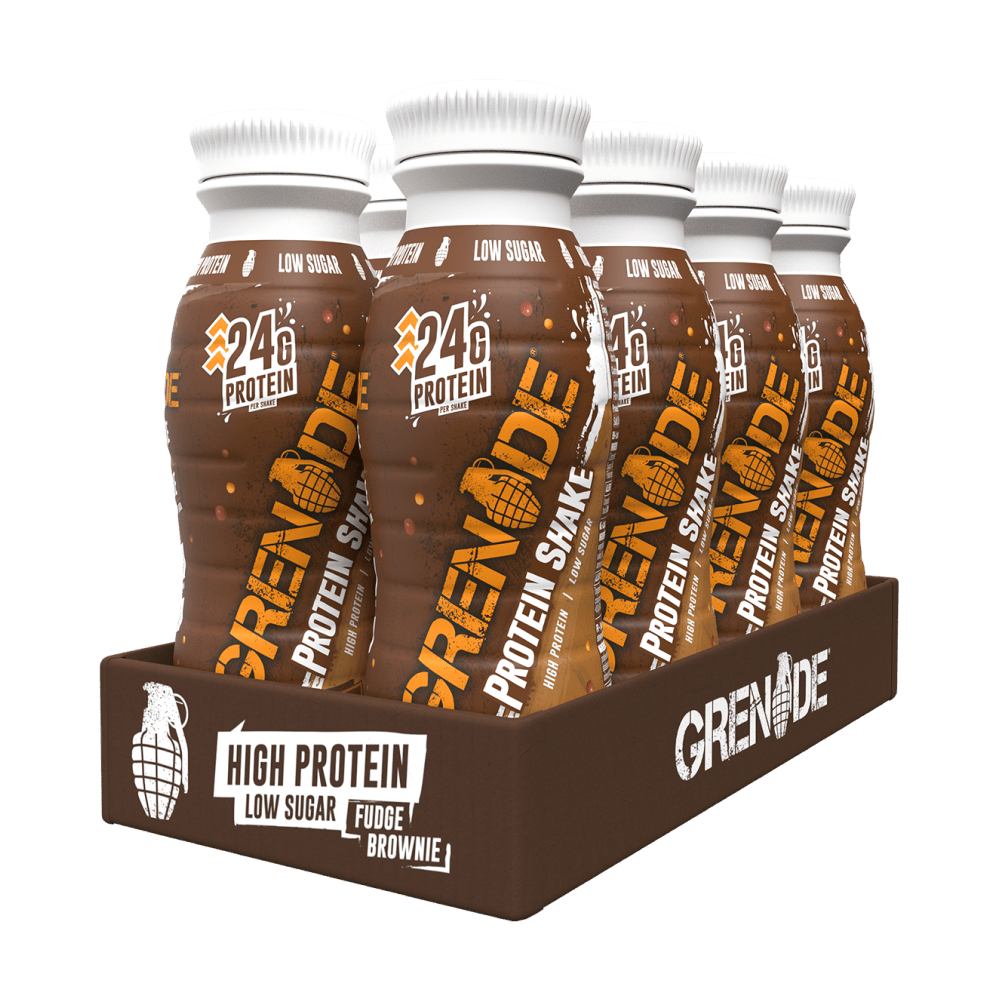 Grenade Protein Shakes