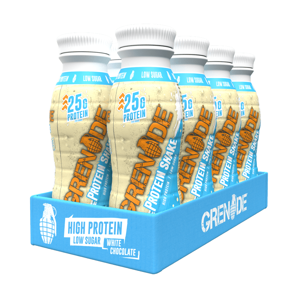 Grenade Protein Shakes