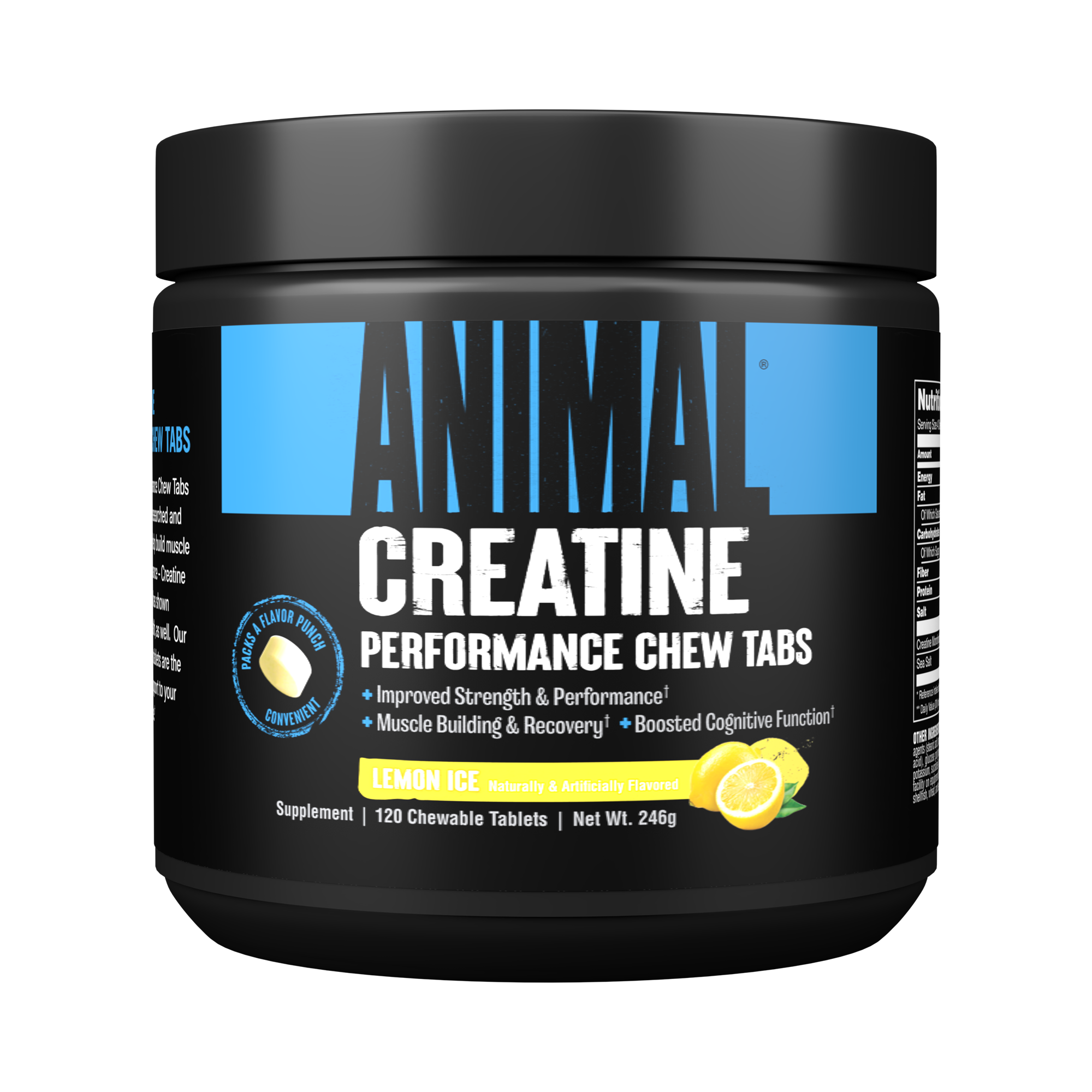 Animal Creatine Performance Chews