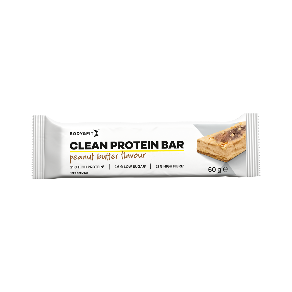 Clean Protein Bar