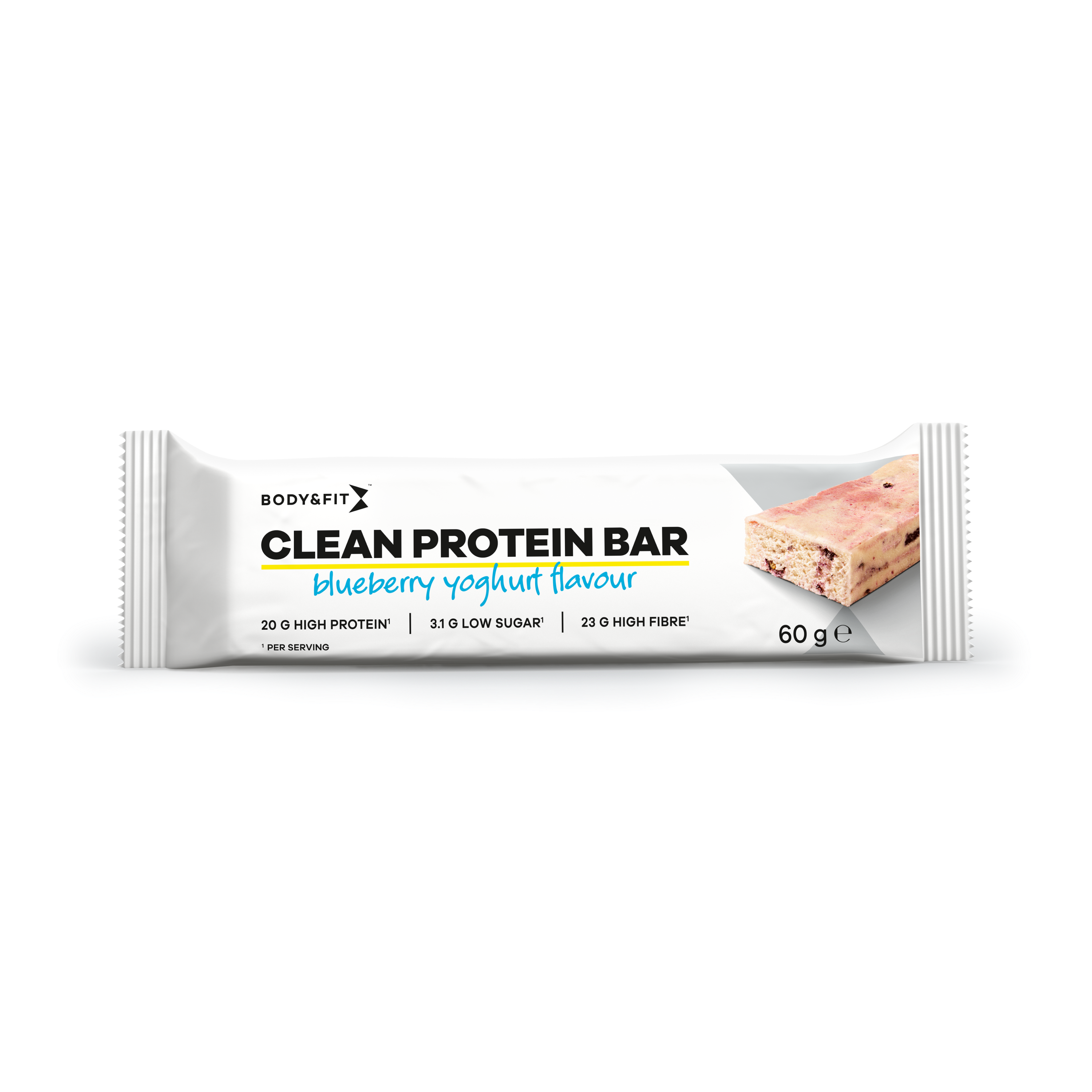 Clean Protein Bar