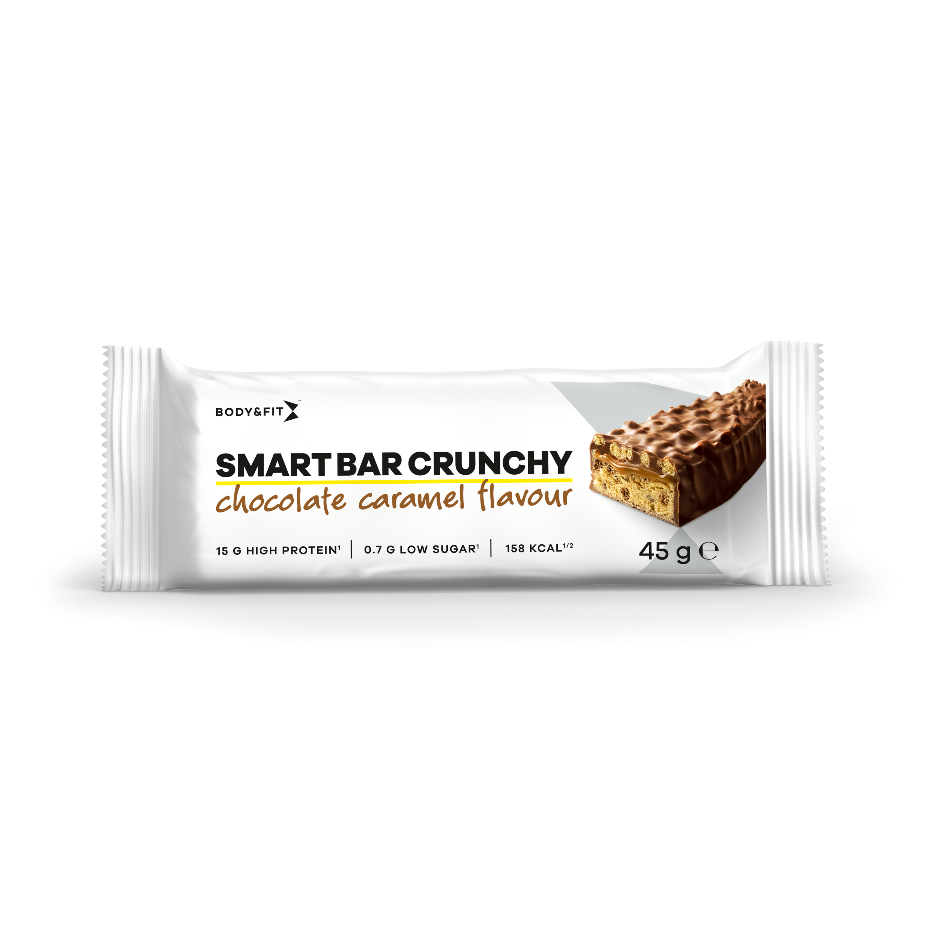 Body & Fit Smart Bars Crunchy-1-reep-Variety