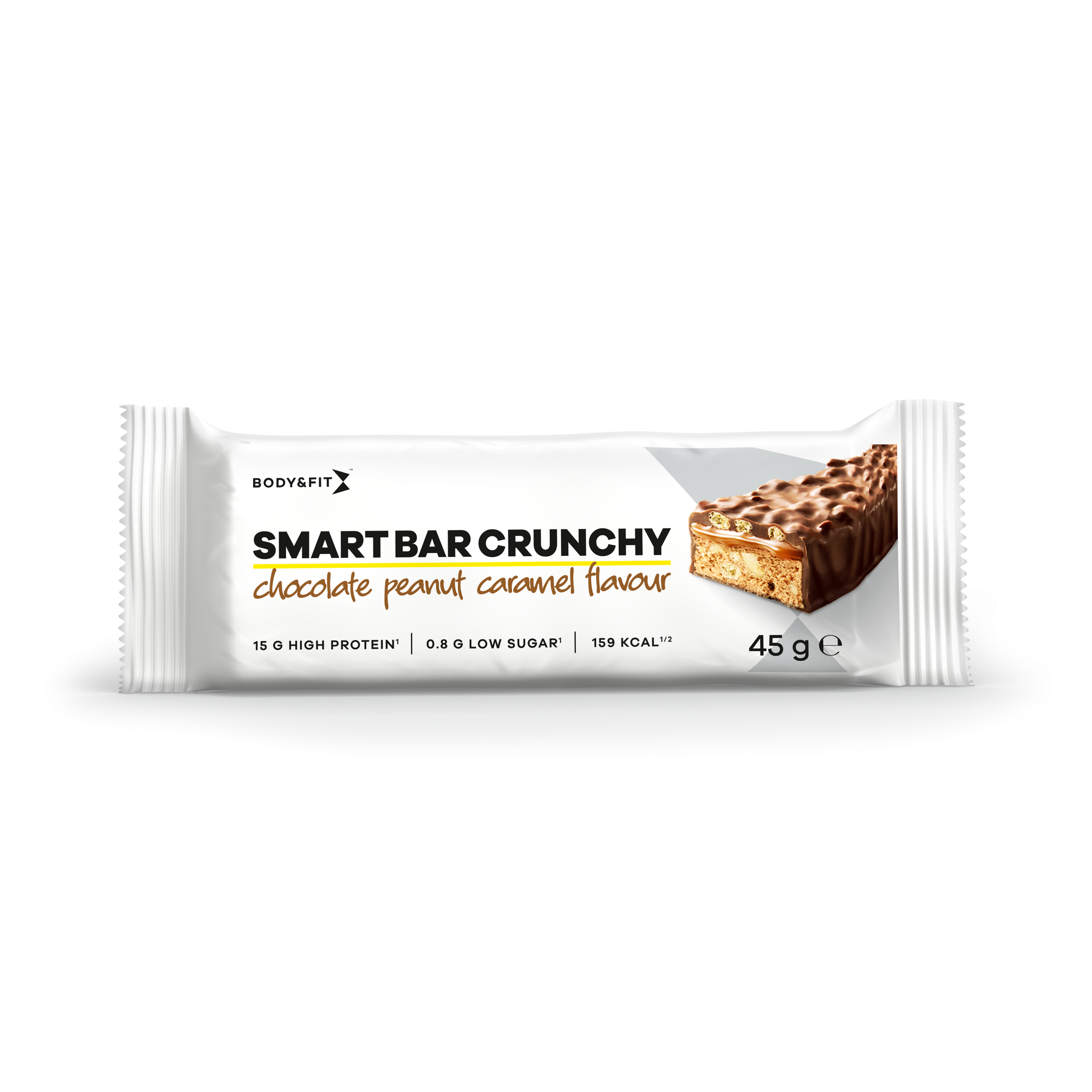 Smart Bar Crunchy