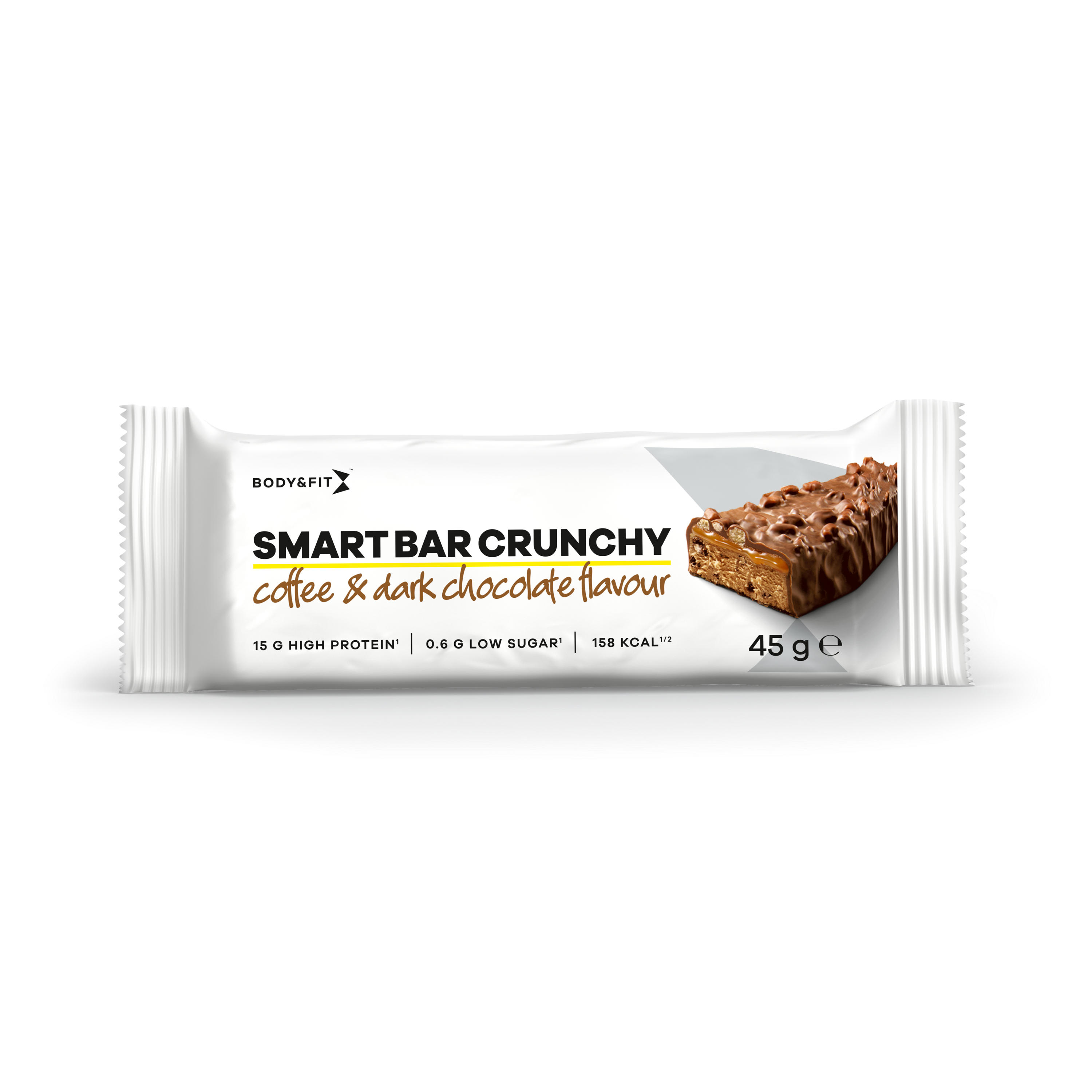 Smart Bar Crunchy