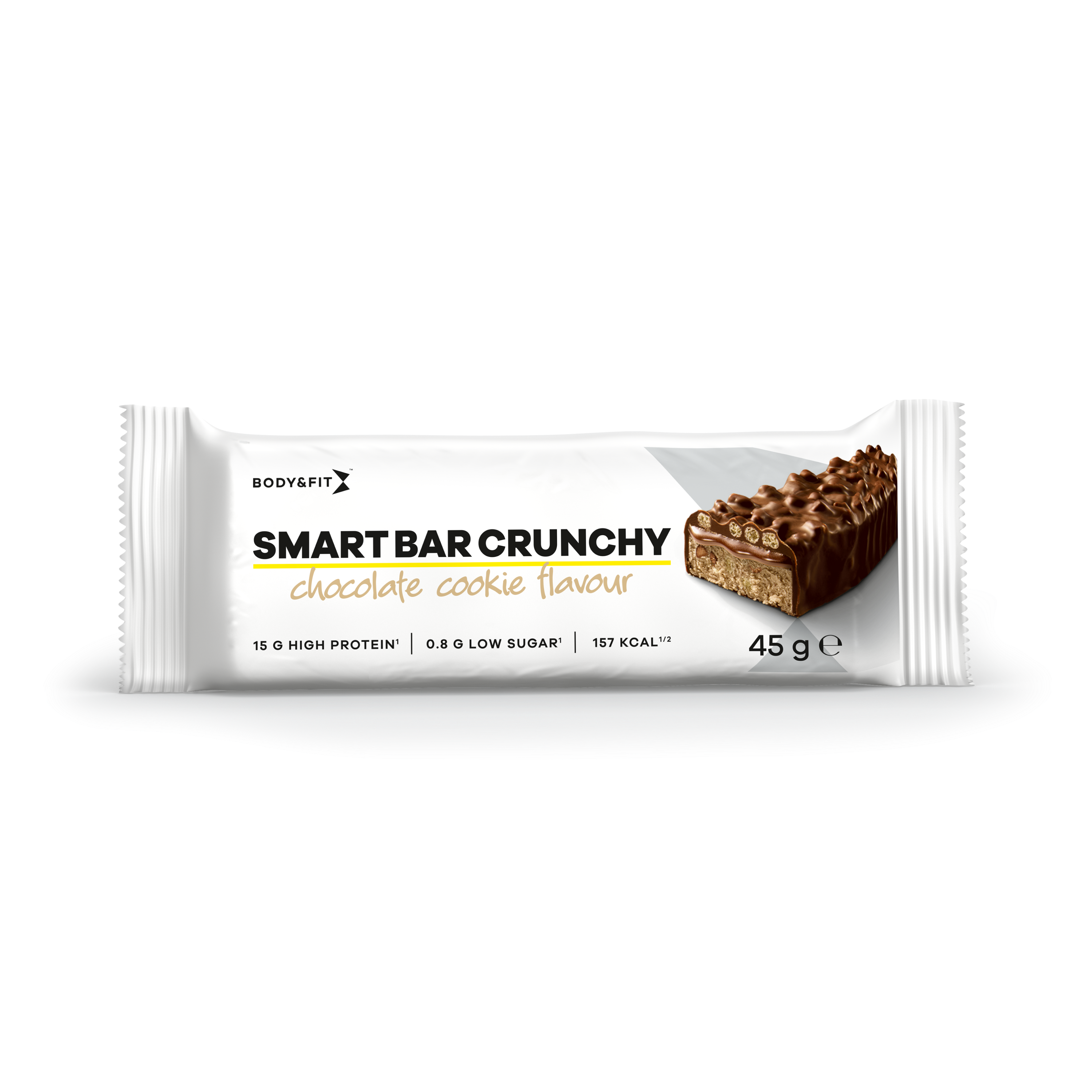 Smart Bar Crunchy