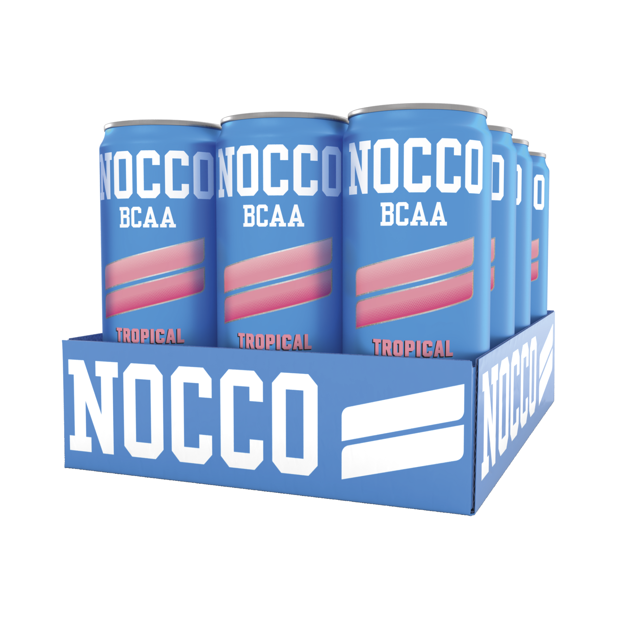 Nocco BCAA Drink