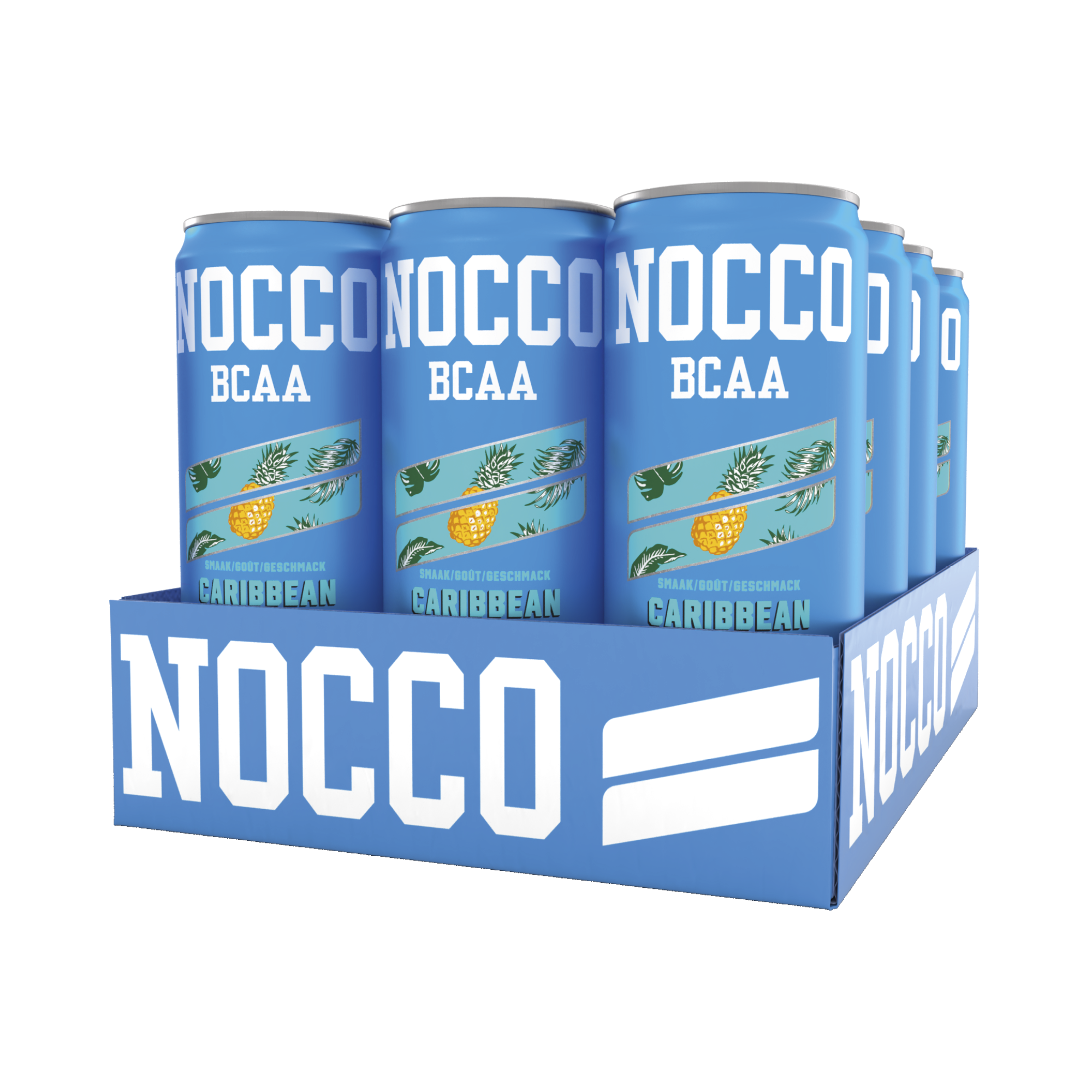 Nocco BCAA Drink