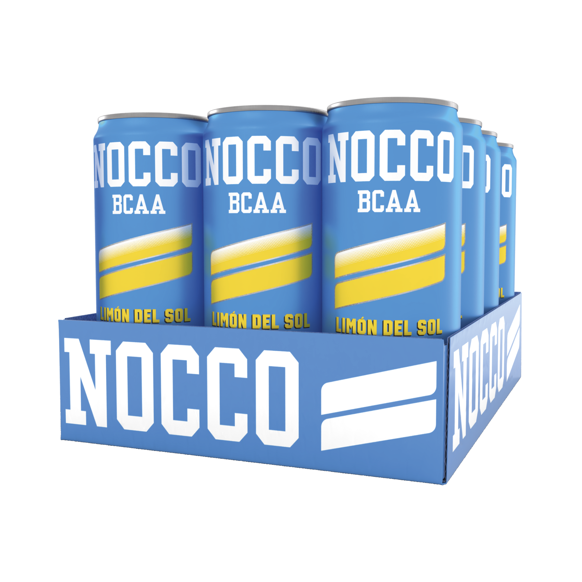 Nocco BCAA Drink