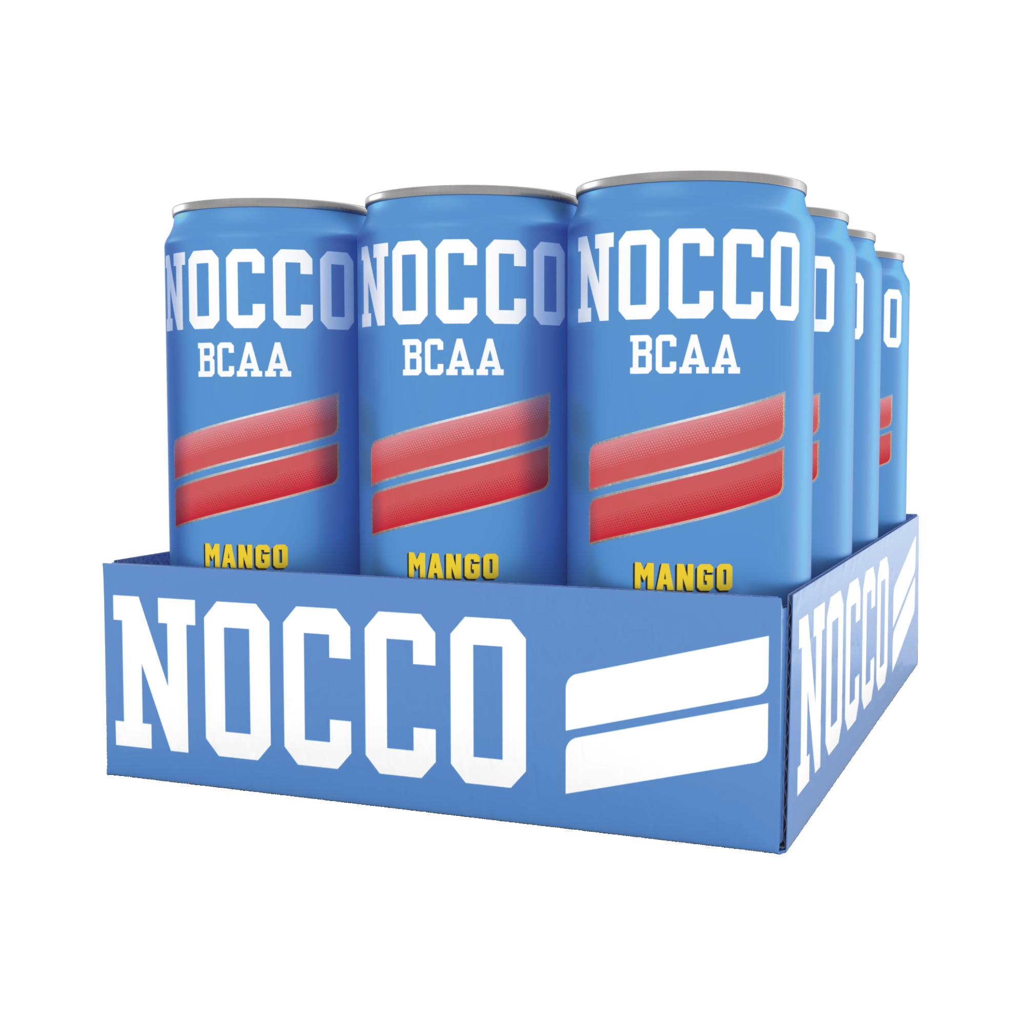 Nocco BCAA Drink