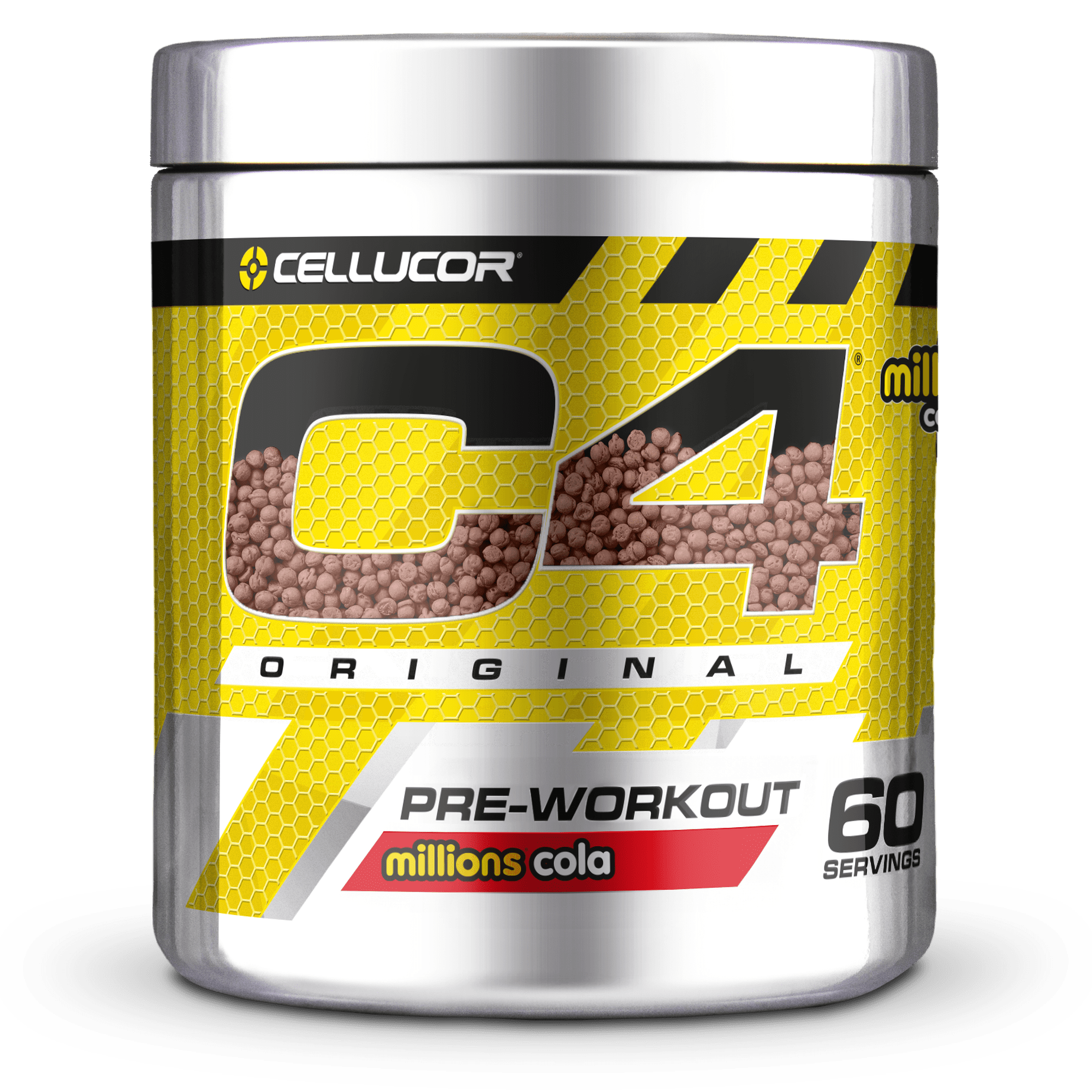 C4 Original Pre-workout