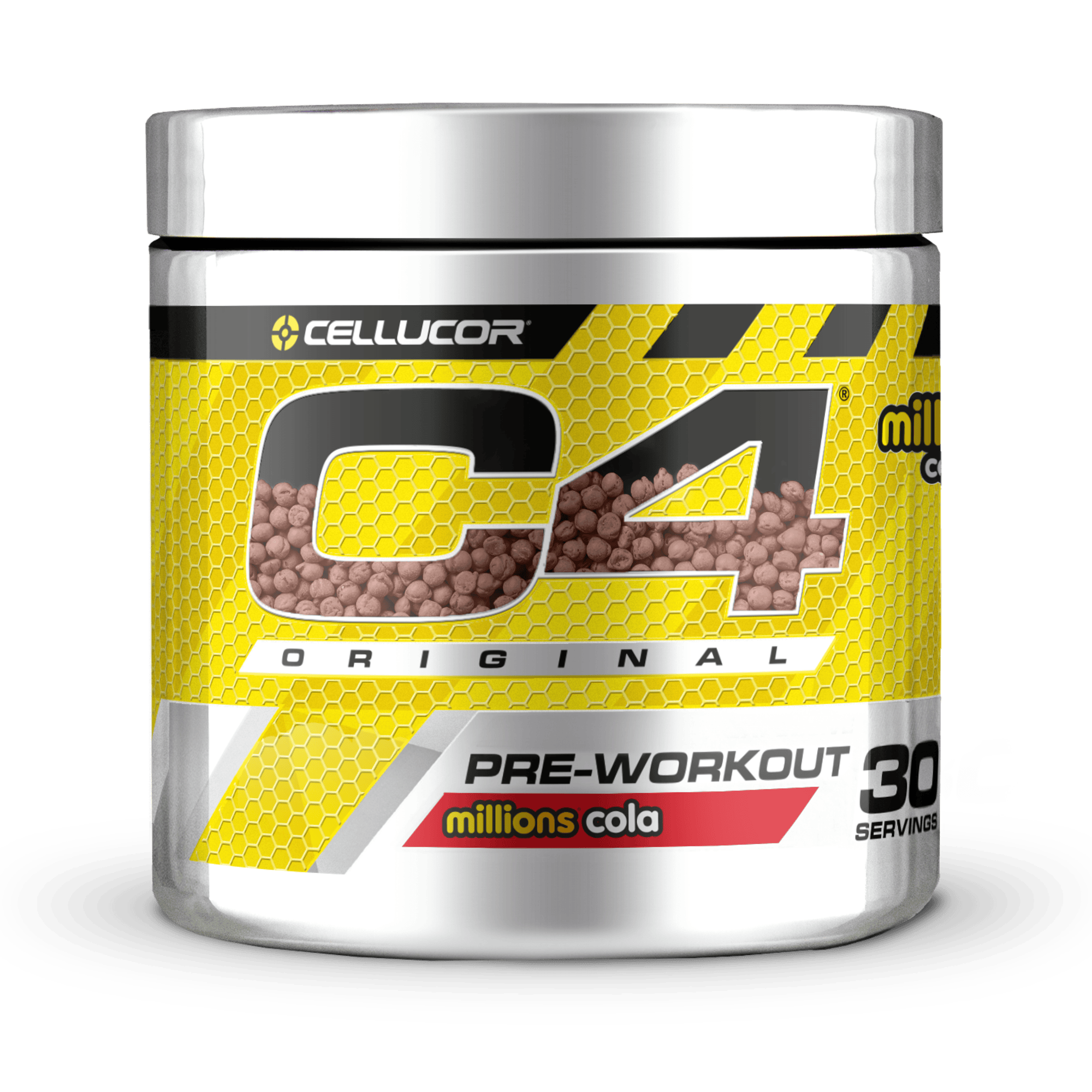 C4 Original Pre-workout