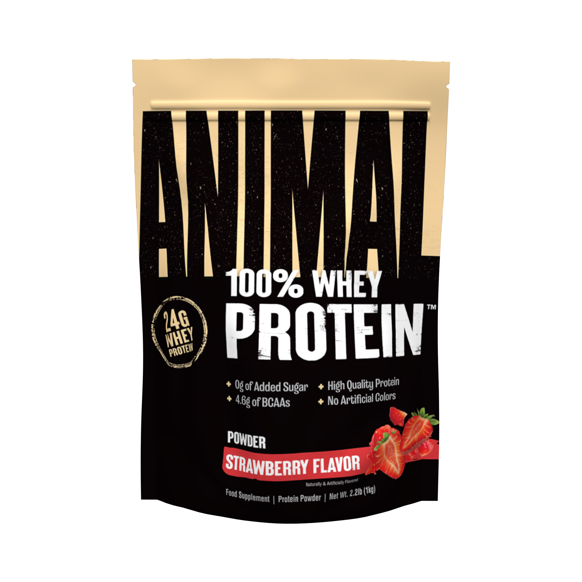 Animal 100% Whey Protein