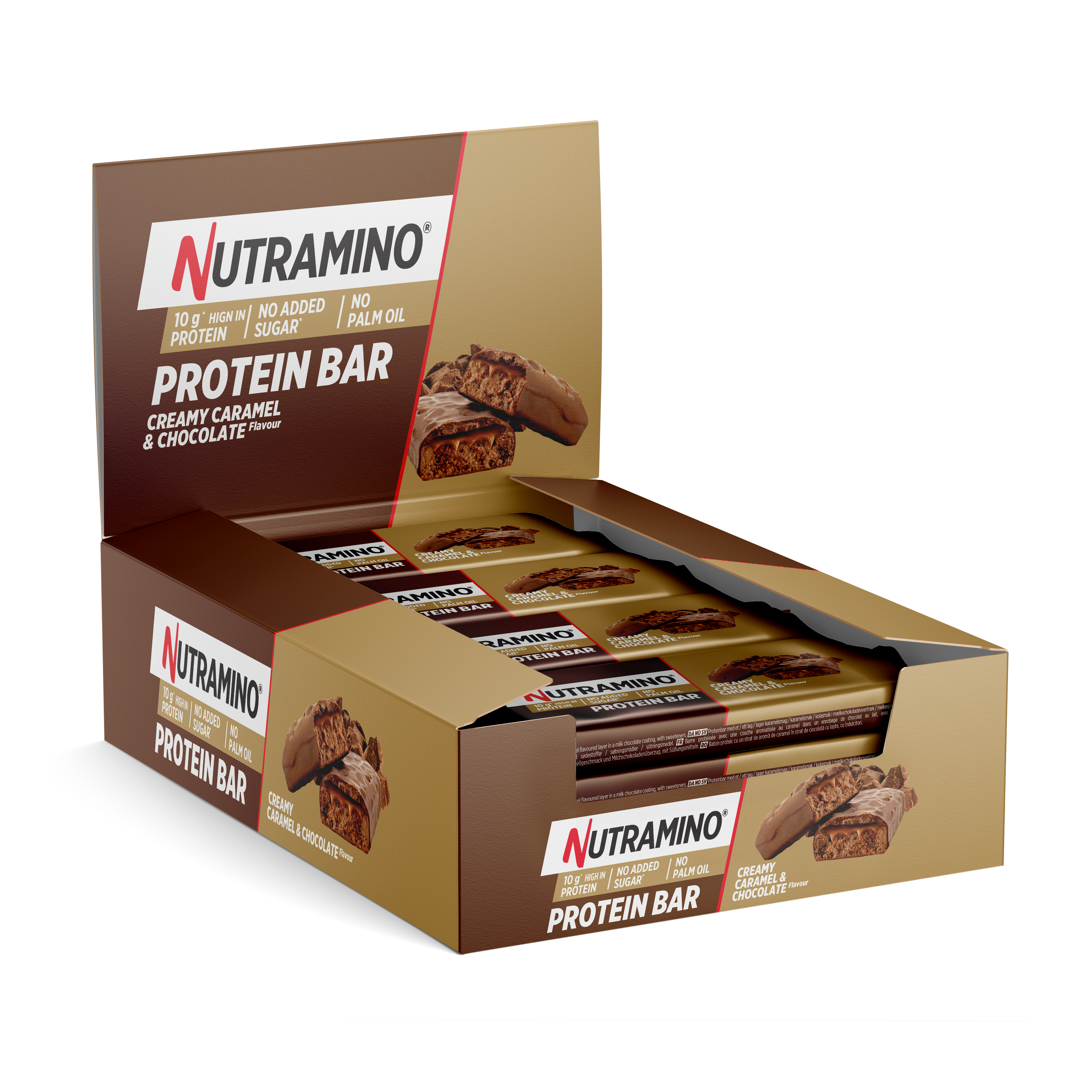 Protein Bar Nutramino