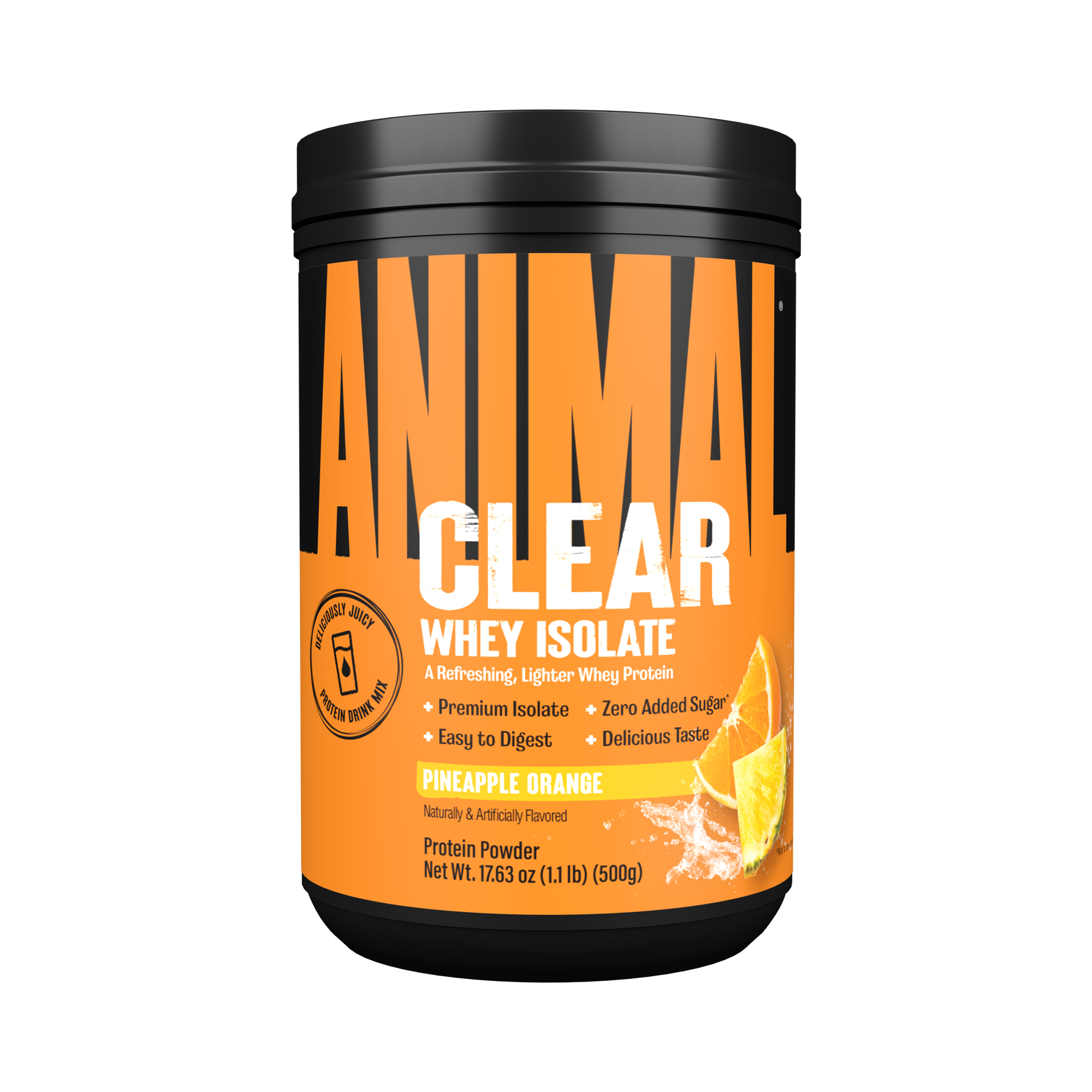 Animal Clear Whey Isolate