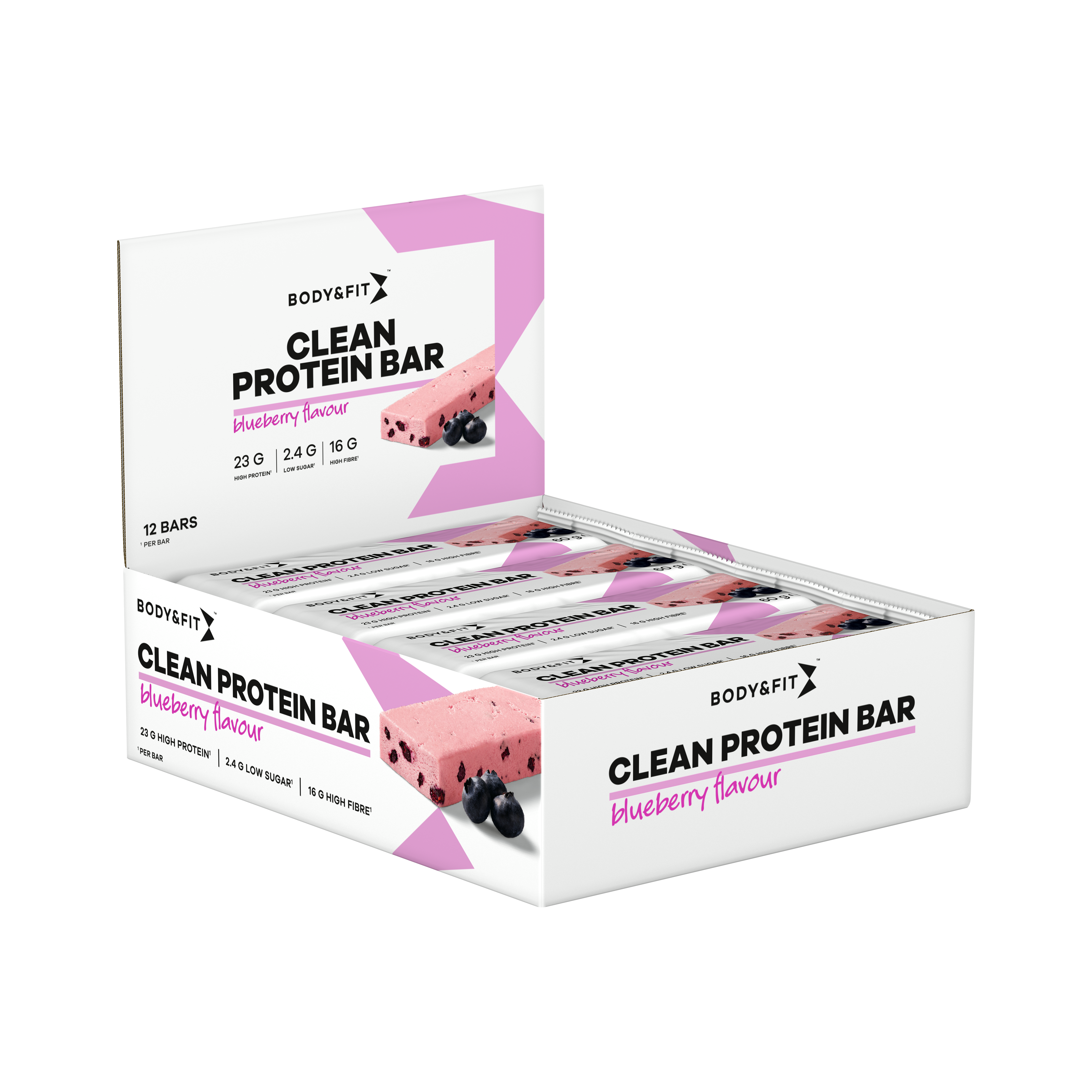 Clean Protein Bar