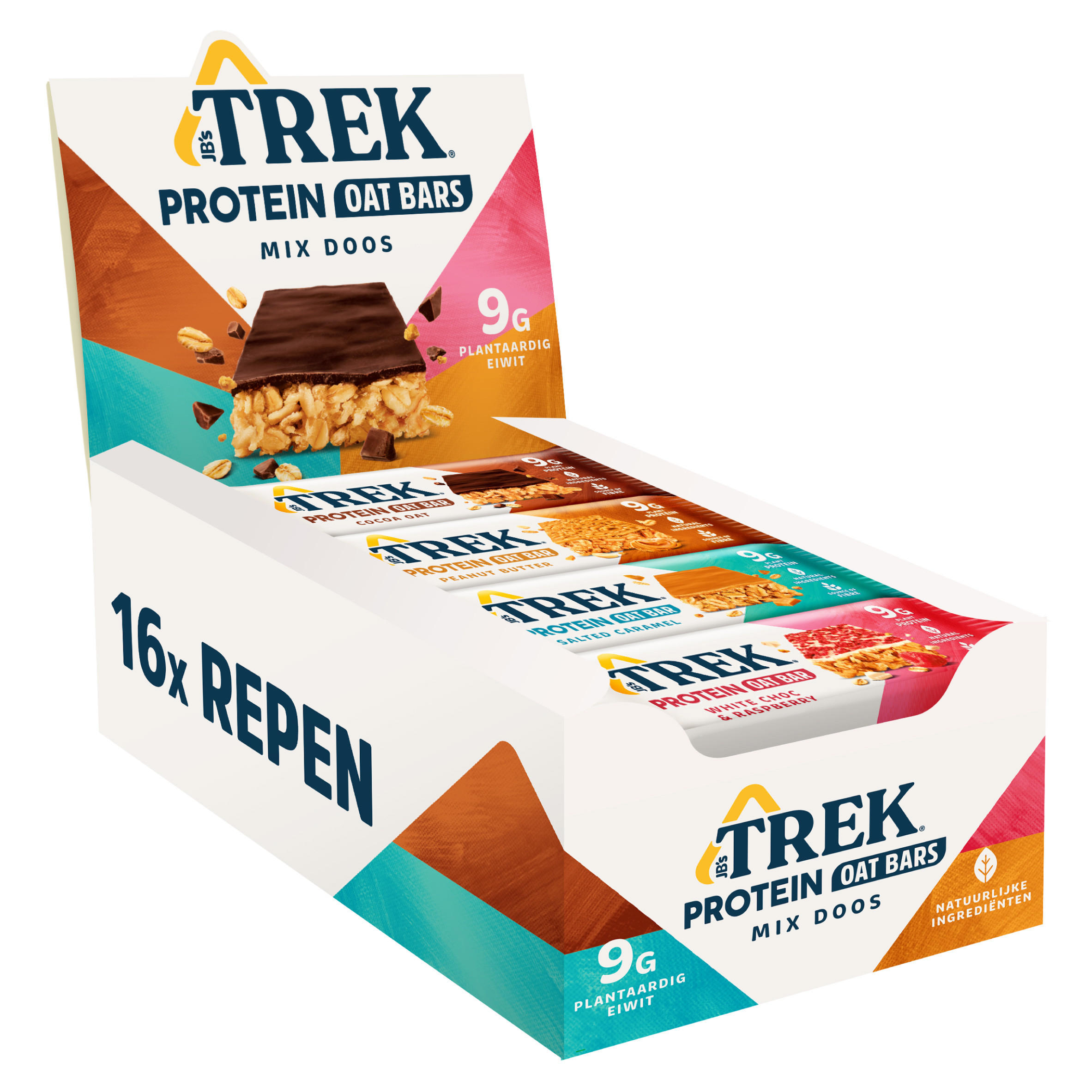 Trek Flapjack Mix Box