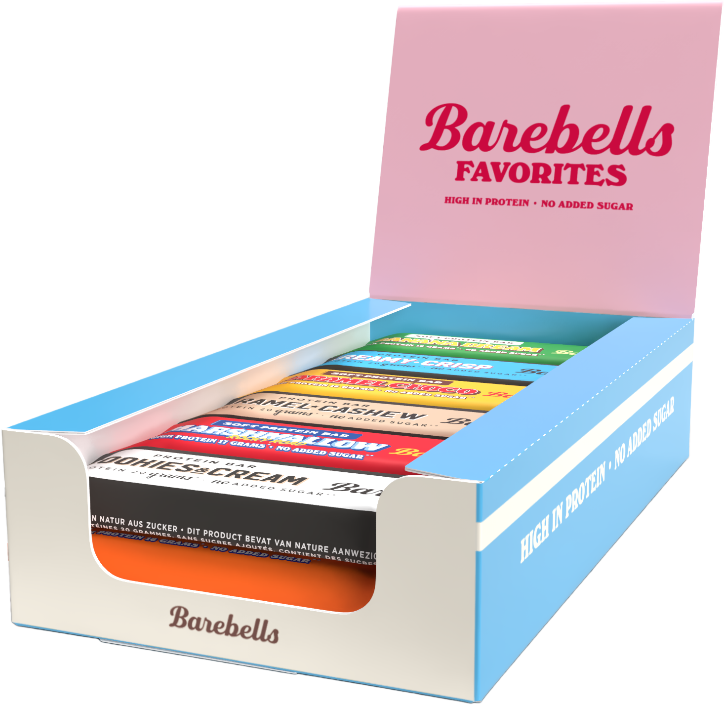 Barebells Mix Box