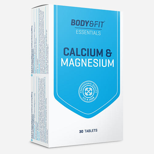 Comprimés Calcium & Magnesium (30 comprimés)