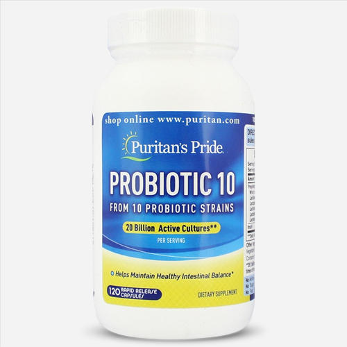 Probiotic 10 20 billion