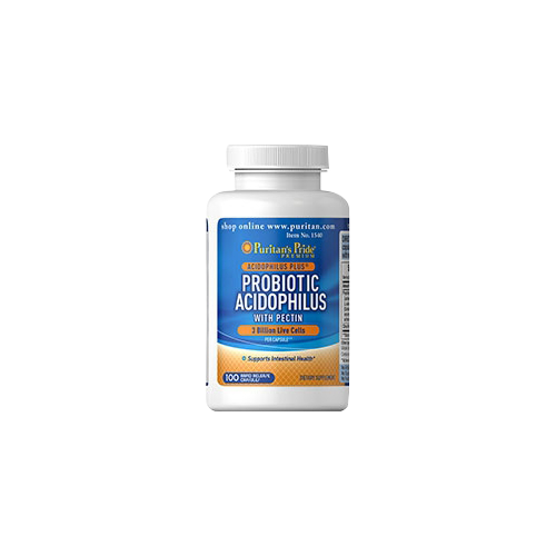Probiotic Acidophilus with Pectin 3 billion