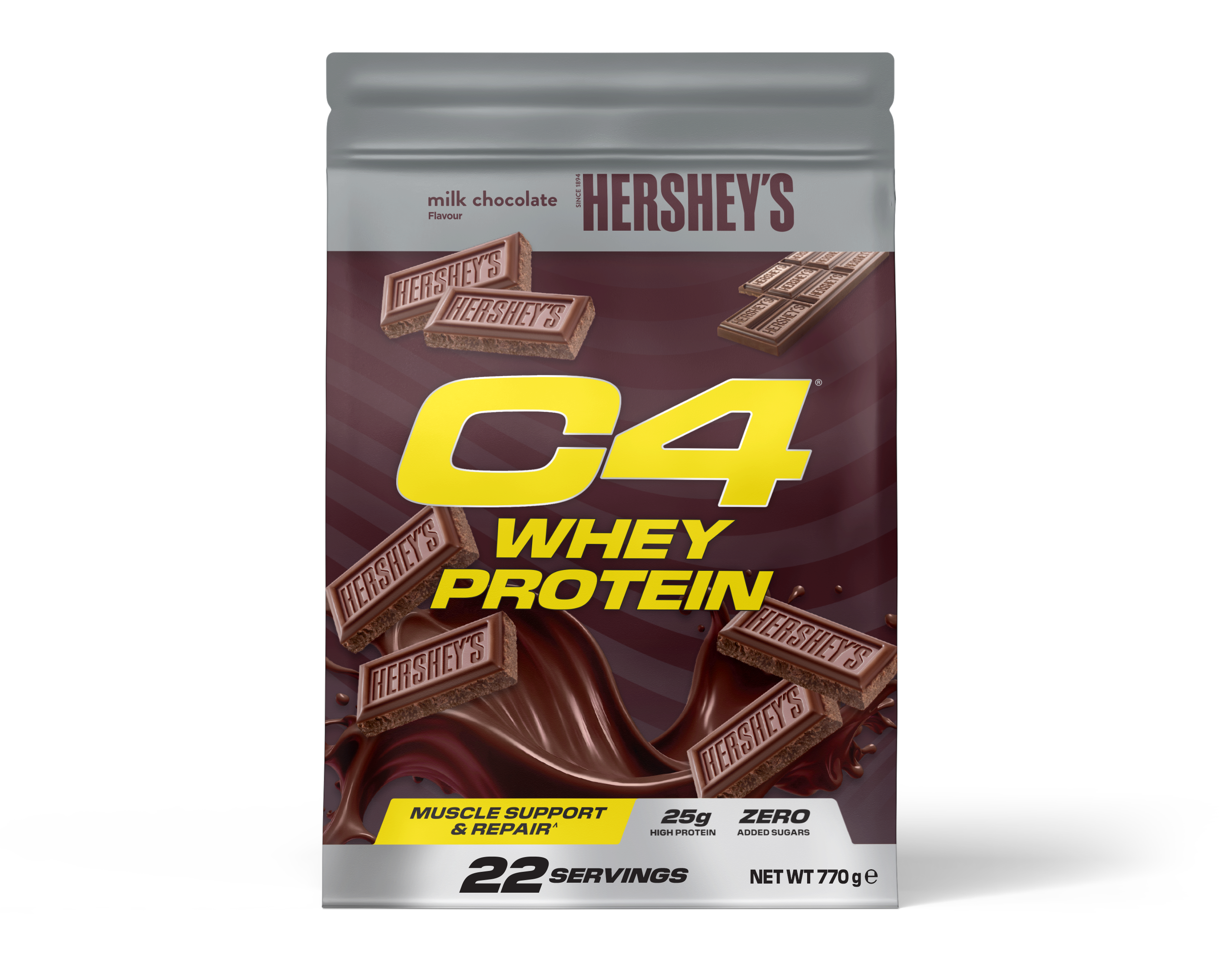 C4 Whey Protein