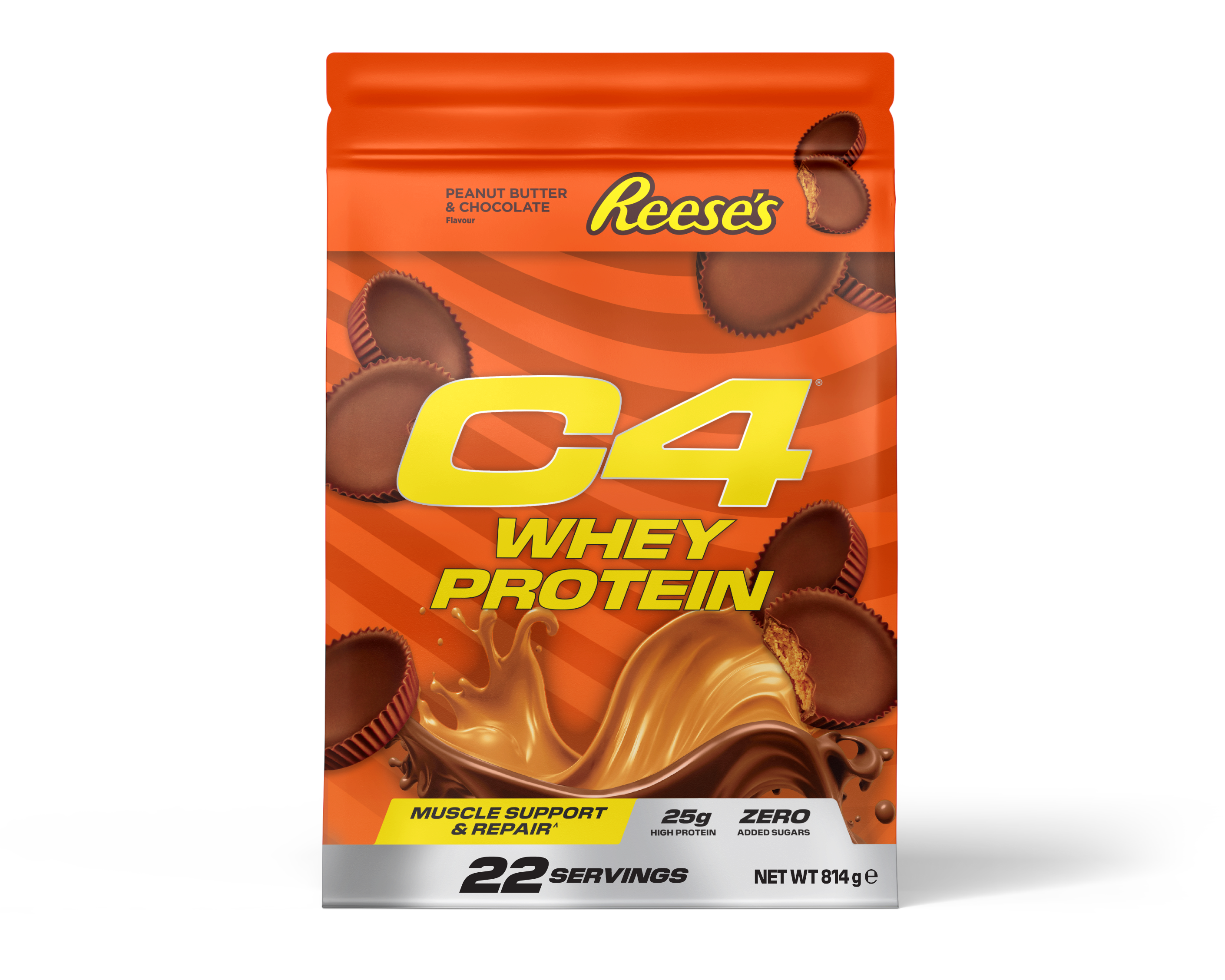 C4 Whey Protein