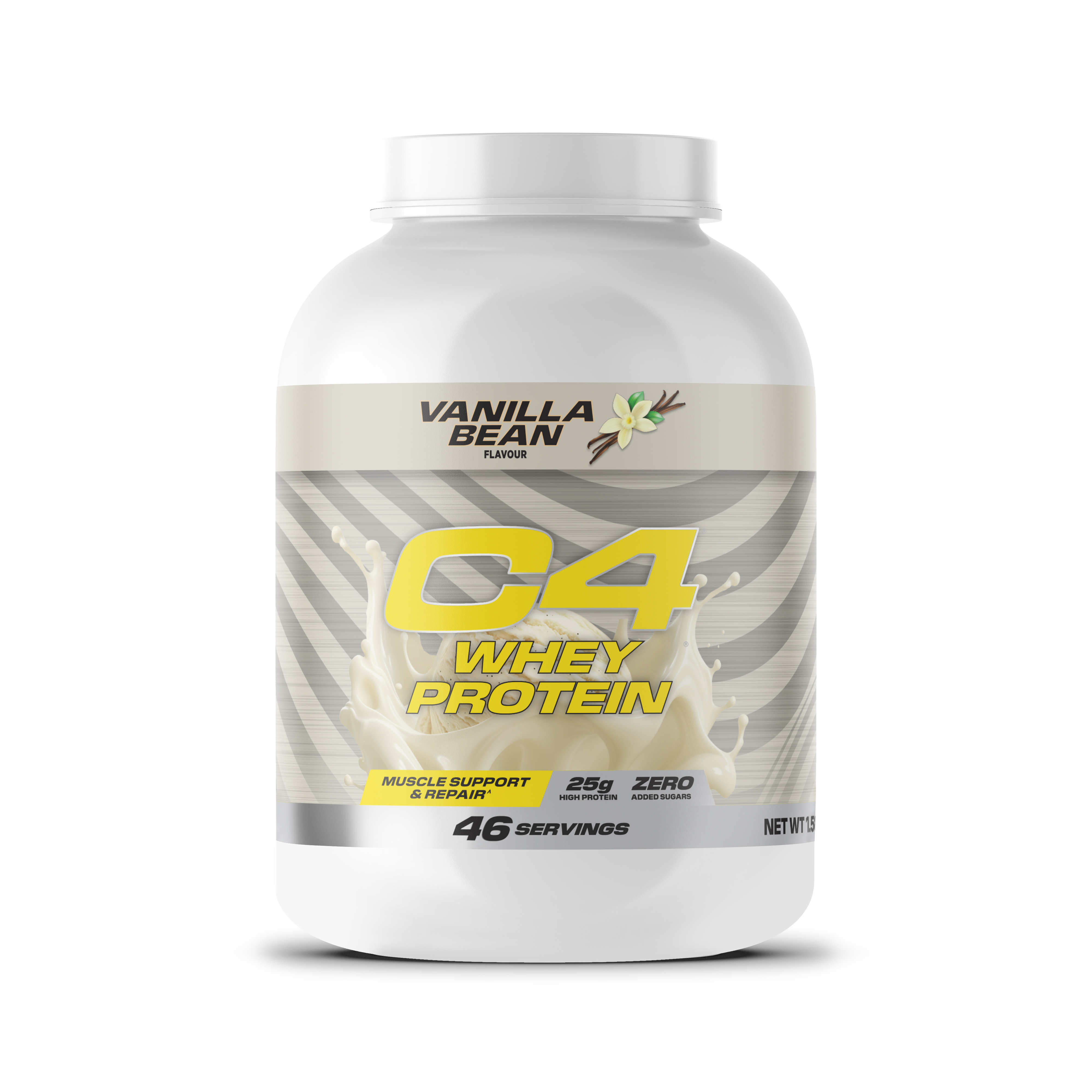 C4 Whey Protein