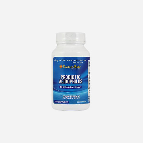 Probiotic Acidophilus