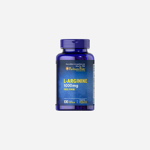 Gélules L-Arginine 1 000 mg