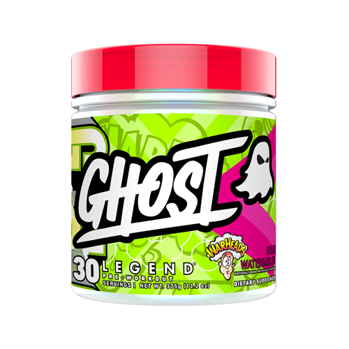 Ghost Legend