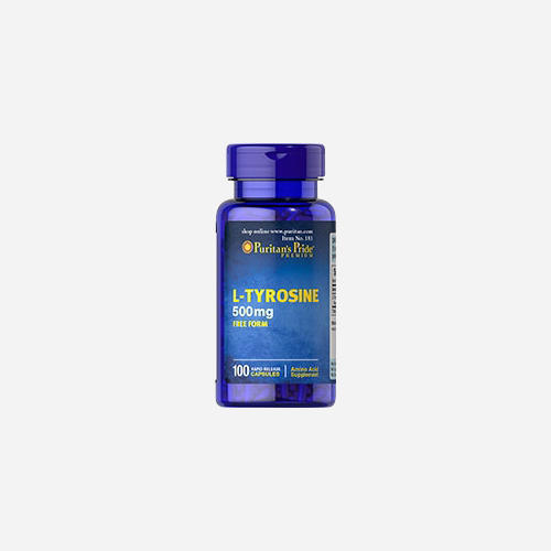 L-Tyrosine 500 mg