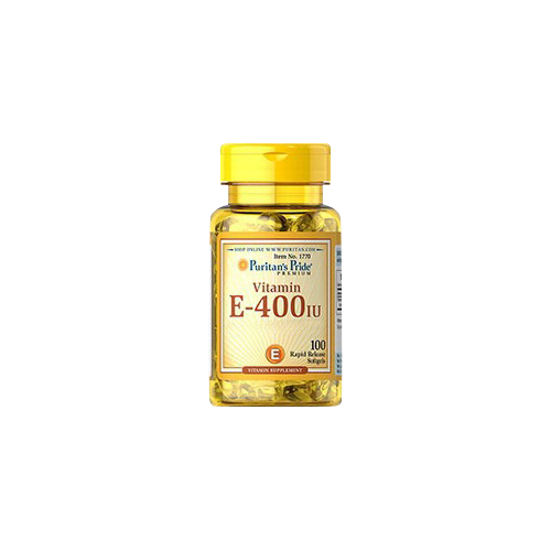 Vitamin E 400 IU
