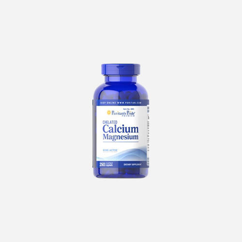 Calcium magnésium chélaté Chelated Calcium Magnesium