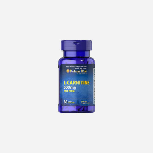 L-Carnitine 500 mg