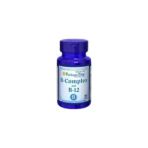 Vitamin B-Complex & Vitamin B-12