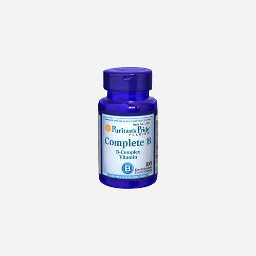 Complete B (complexe de vitamines B)