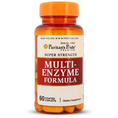 Complexe multienzymatique Super Strength Multi-Enzyme
