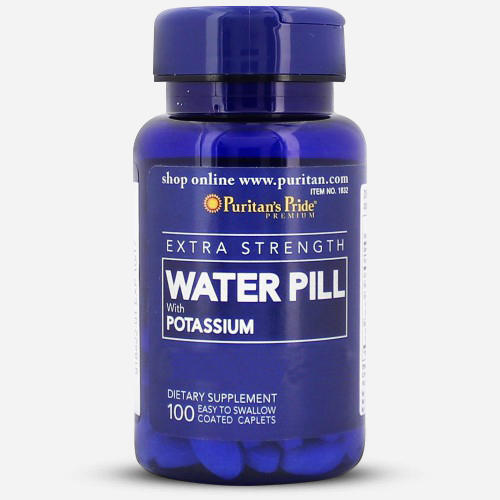 Gélules Extra Strength Water Pill™