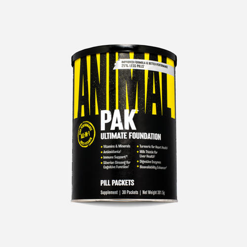 Complément Animal Pak