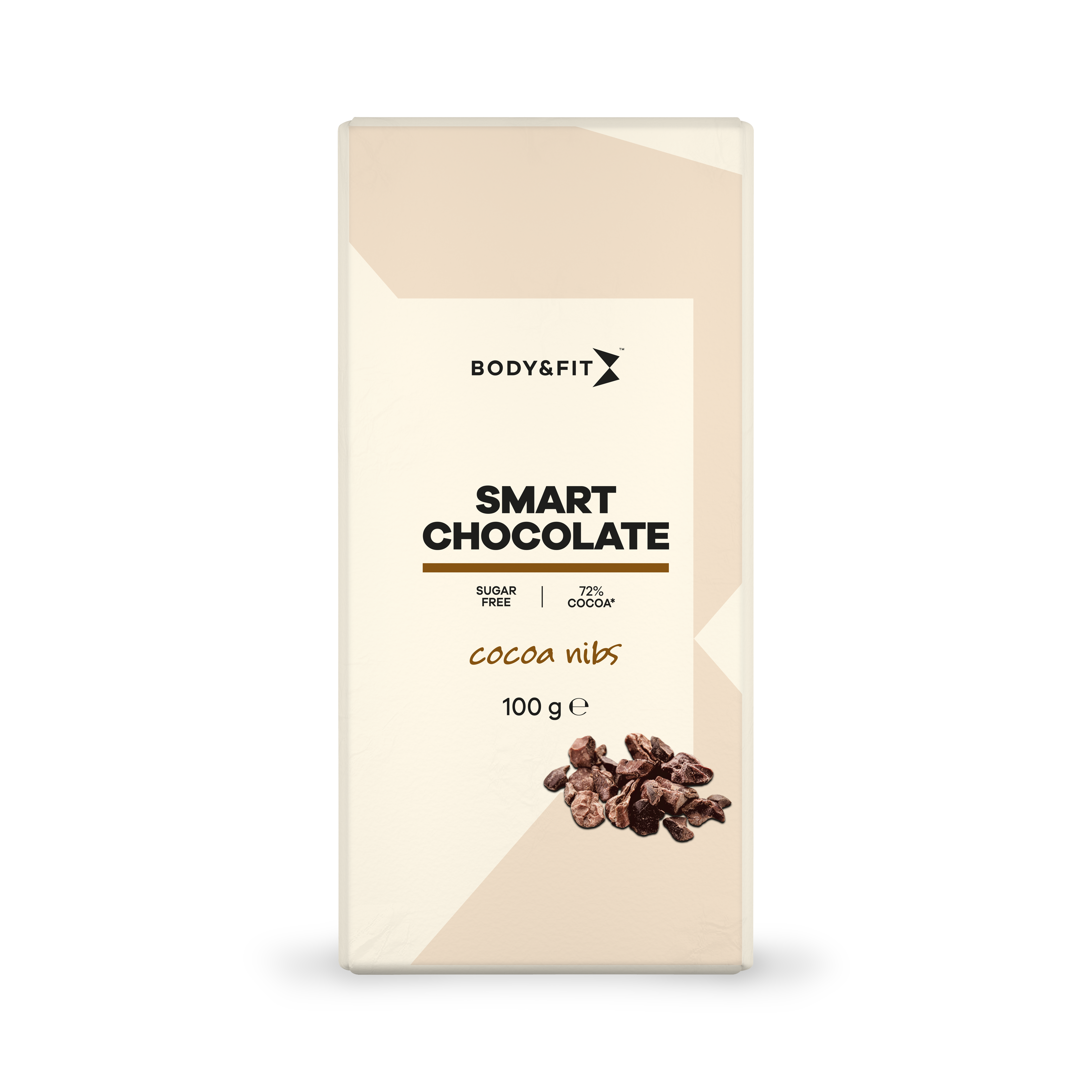 Smart Chocolate (0 Sugar & 72% cacao)