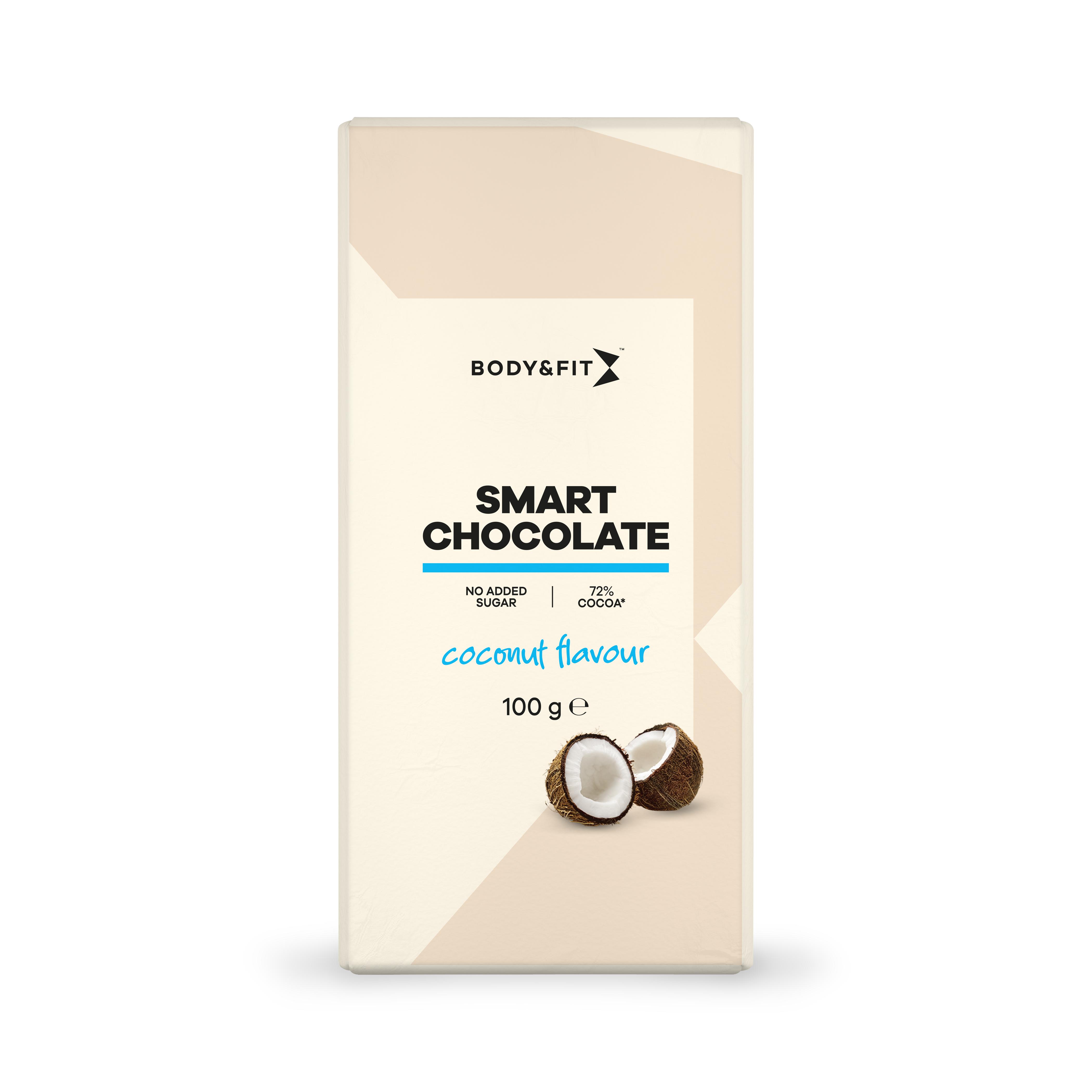 Smart Chocolate (0 Sugar & 72% cacao)