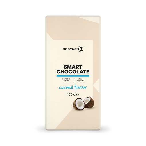 Smart Chocolate (0 Sugar & 72% cacao) Weight Loss